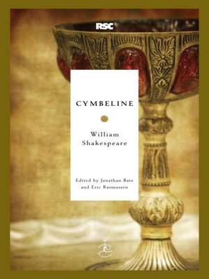 cover image of Cymbeline